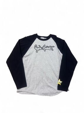 Vintage 2001 Jane’s Addiction jubilee tour raglan long sleeve tee grey XL RARE